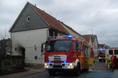 Brandeinsatz