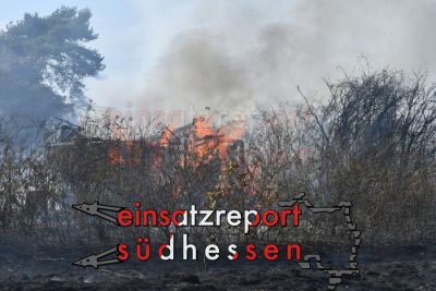 Brandeinsatz