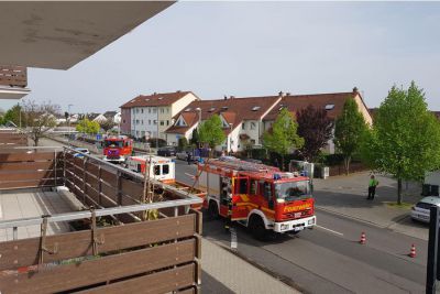 Brandeinsatz